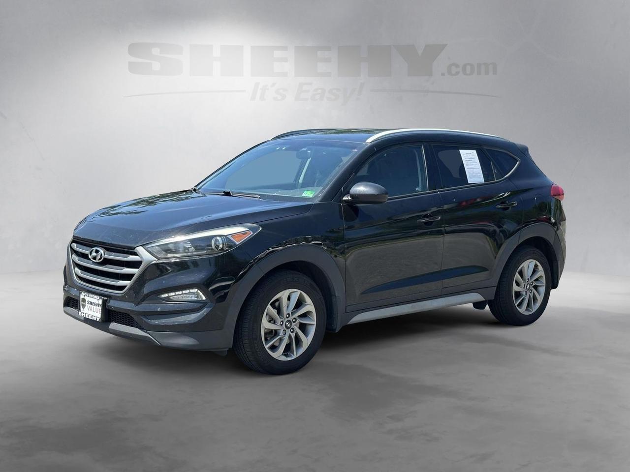 2018 Hyundai Tucson SEL Alexandria VA
