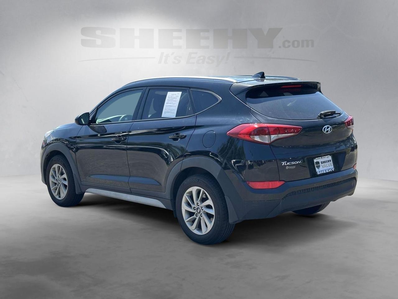 2018 Hyundai Tucson SEL Alexandria VA
