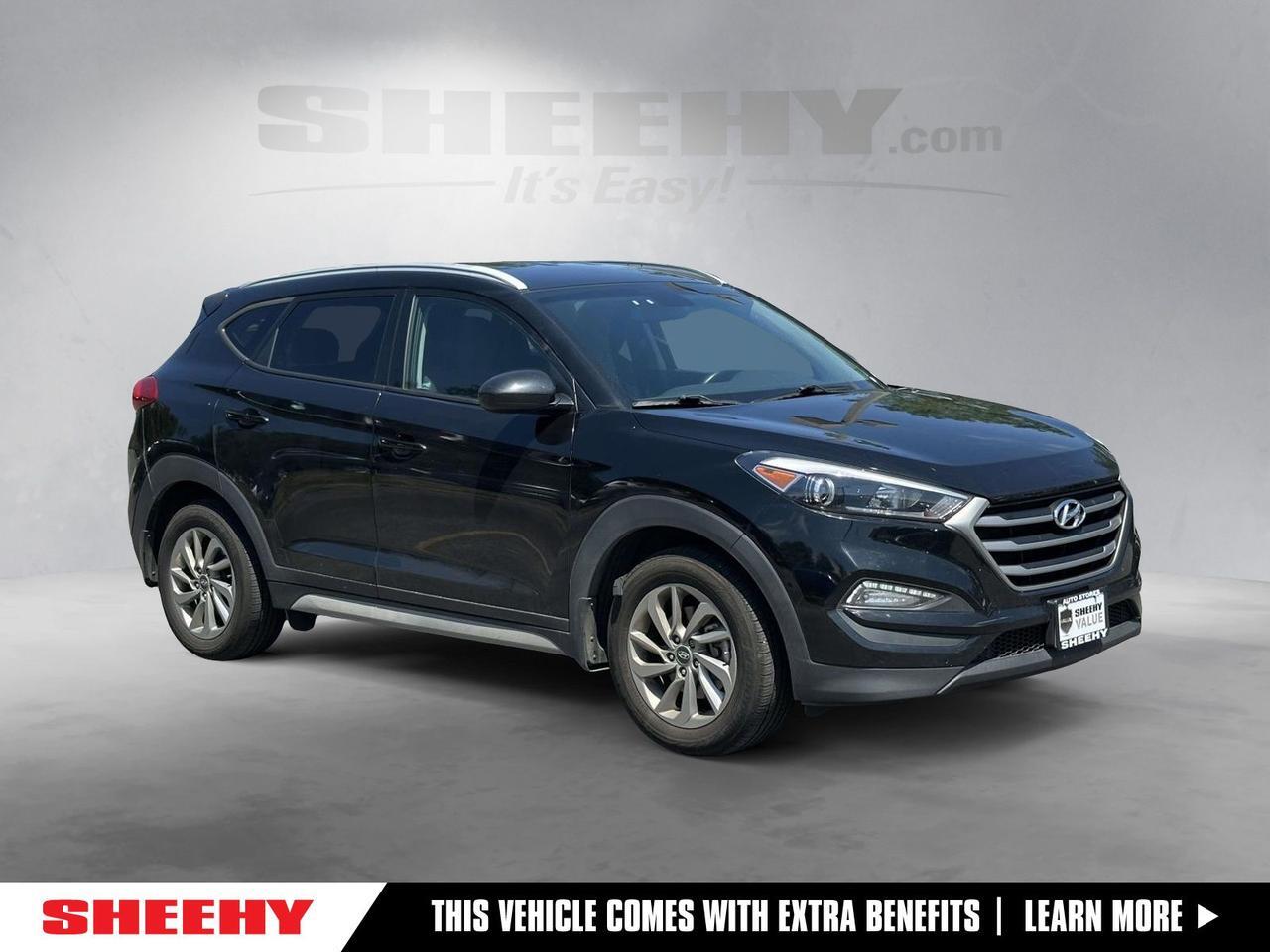 2018 Hyundai Tucson SEL Alexandria VA