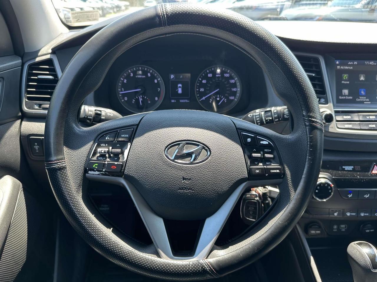 2018 Hyundai Tucson SEL Alexandria VA