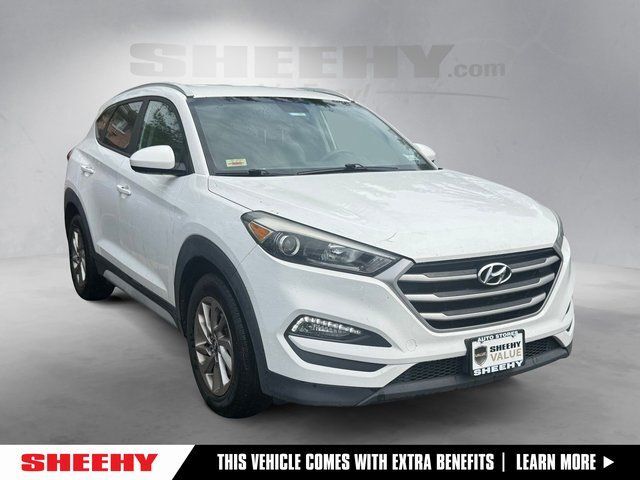 2018 Hyundai Tucson