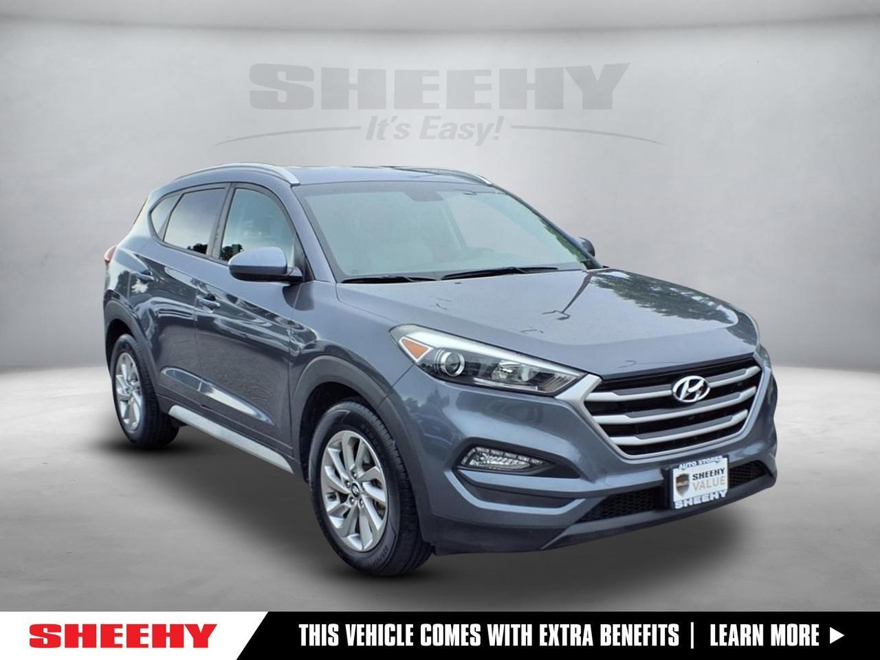 2018 Hyundai Tucson SEL Waldorf MD
