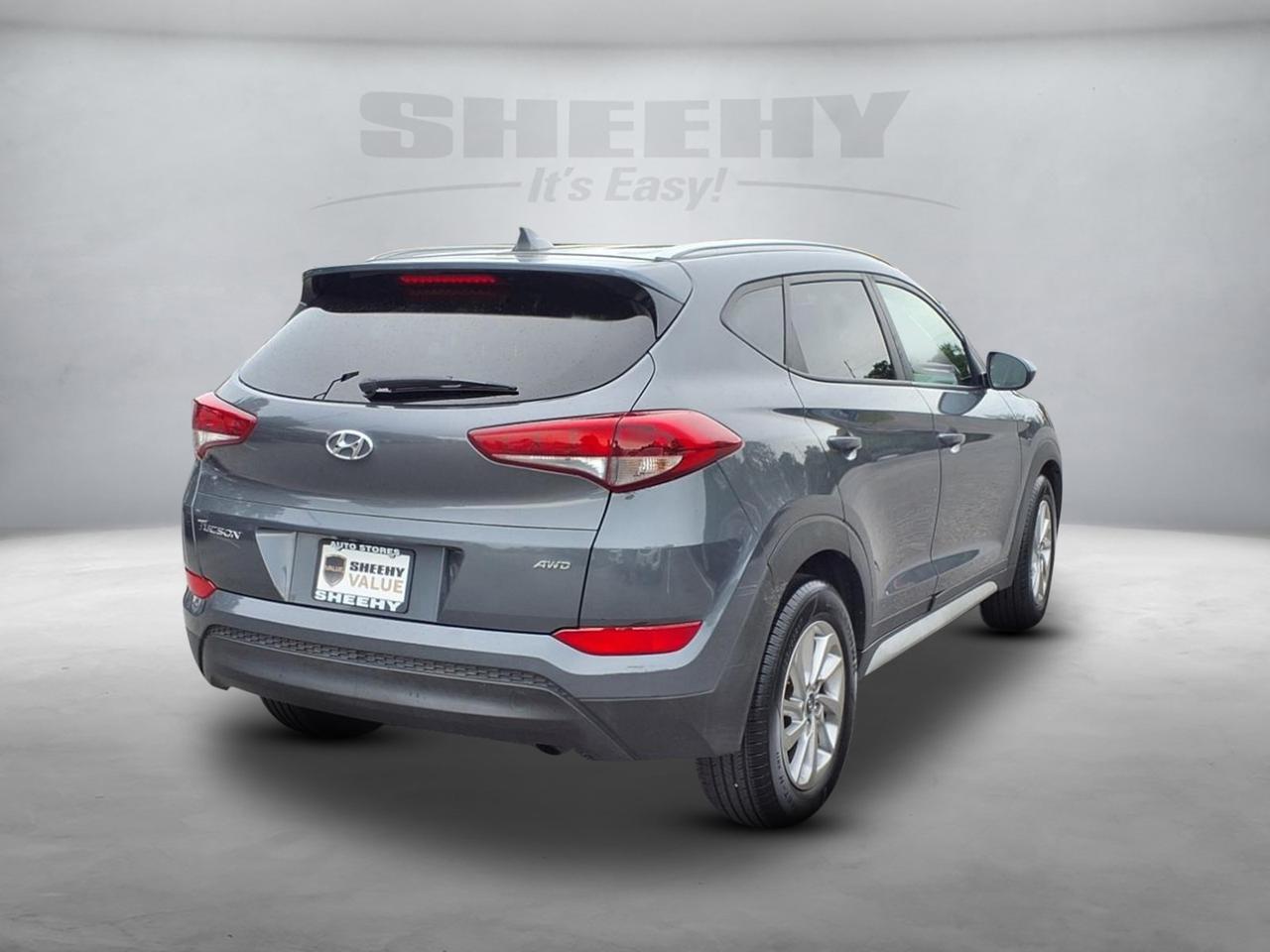 2018 Hyundai Tucson SEL Waldorf MD