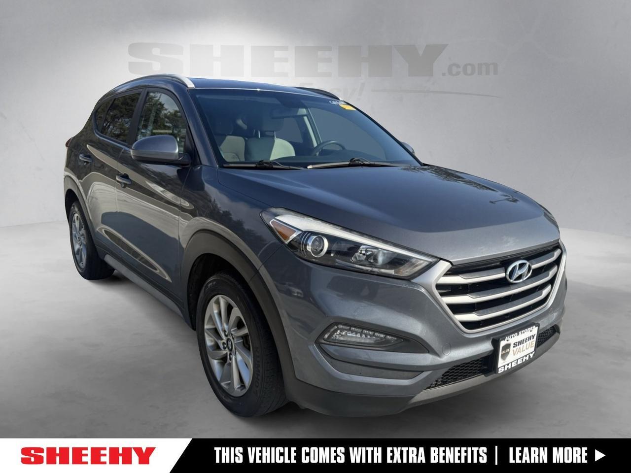 2018 Hyundai Tucson