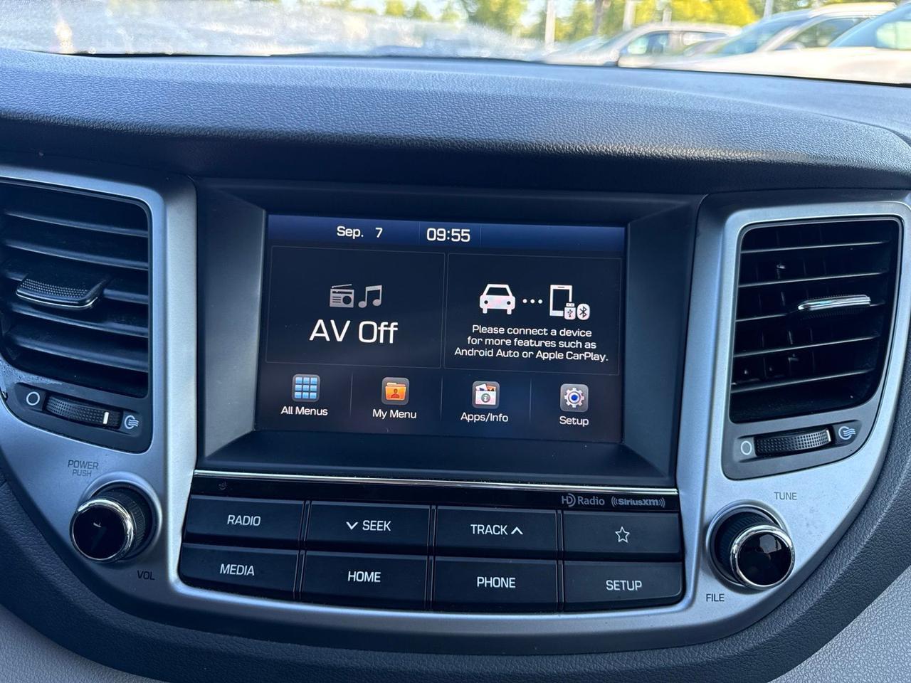2018 Hyundai Tucson SEL Chantilly VA