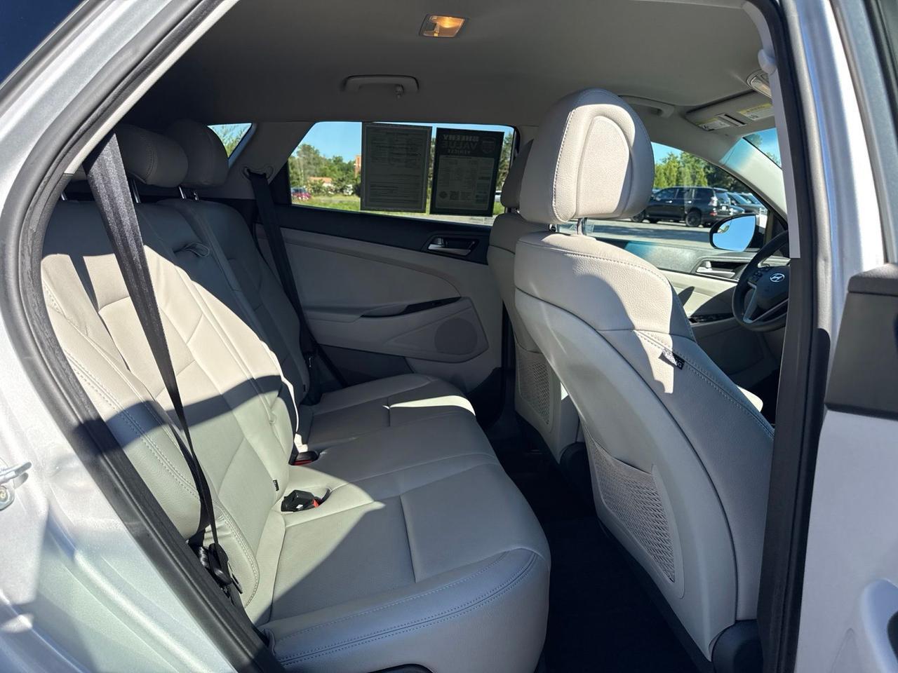 2018 Hyundai Tucson SEL Chantilly VA