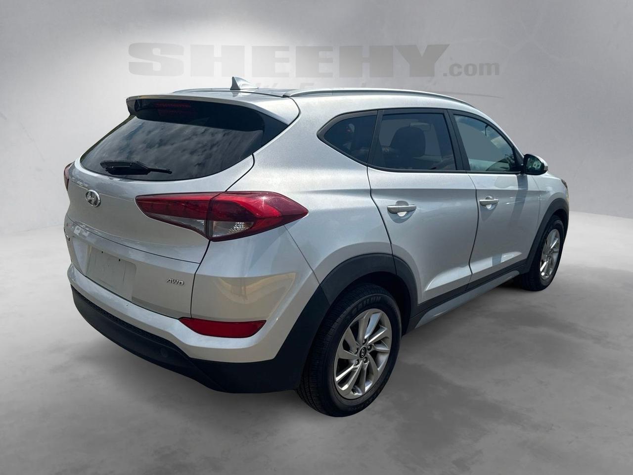 2018 Hyundai Tucson SEL Chantilly VA