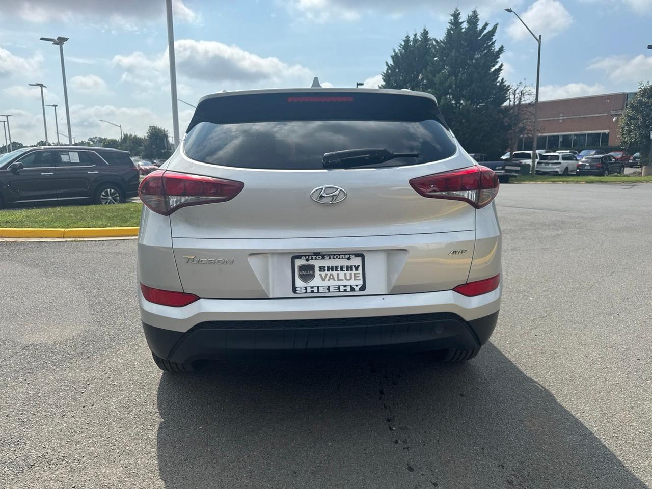 2018 Hyundai Tucson SEL Chantilly VA