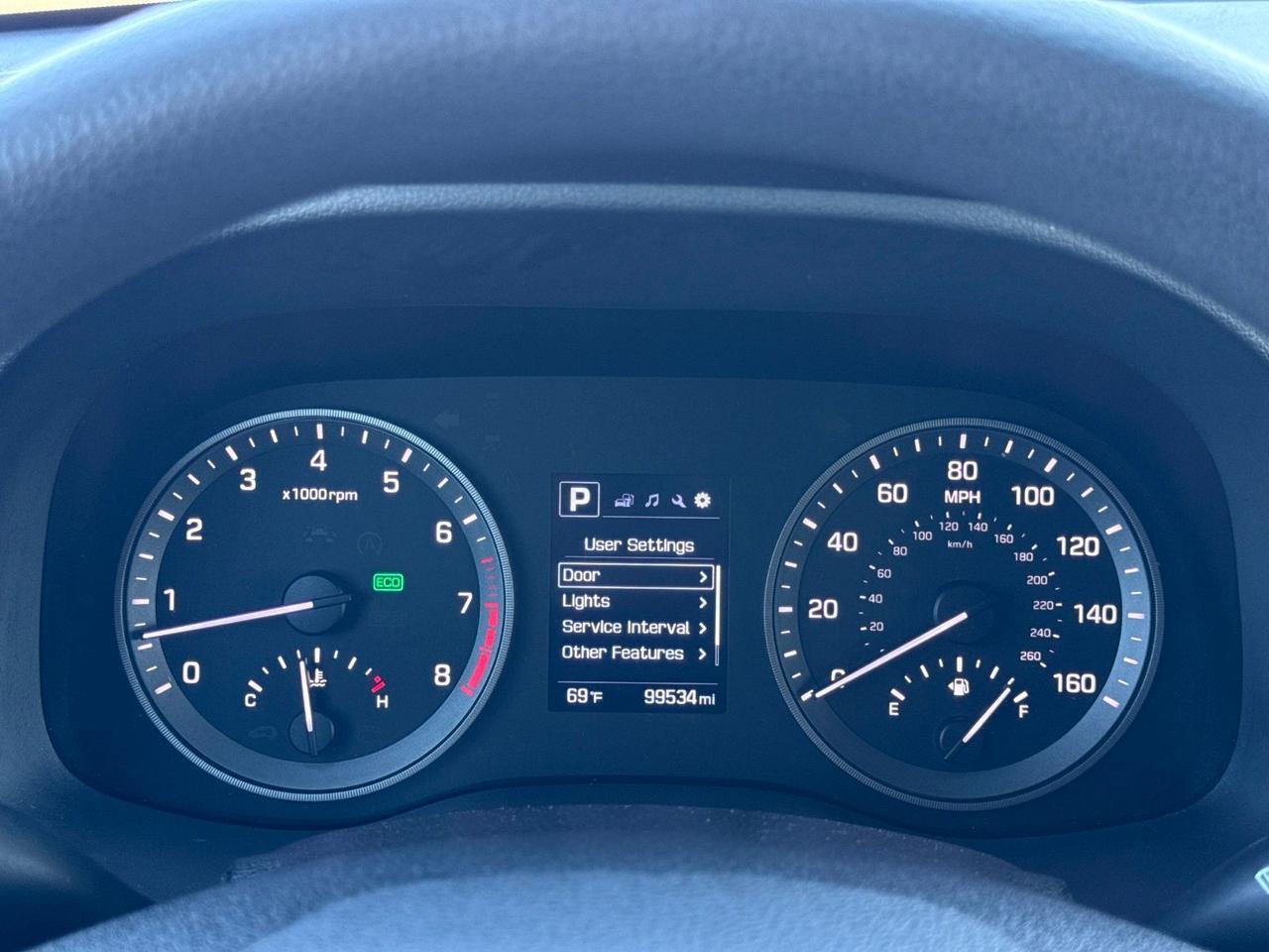 2018 Hyundai Tucson SEL Chantilly VA