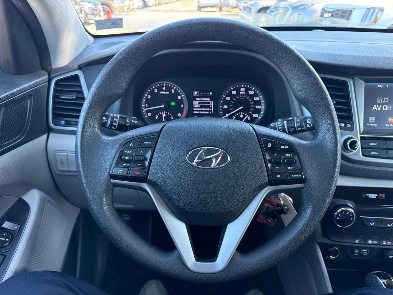 2018 Hyundai Tucson SEL Chantilly VA
