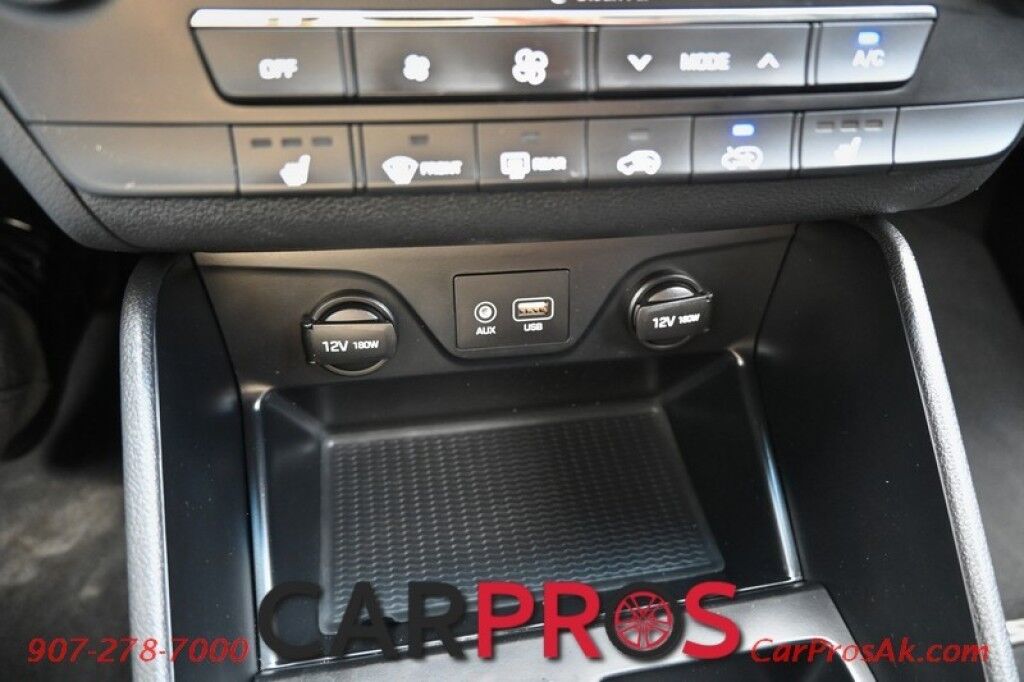 2018 Hyundai Tucson Sport AWD - 2.4L - Automatic - Heated Front Seats - Power Door Locks & Windows - Fog lights - Daytime Running LIghts - BSD with Rear Cross Traffice Alert Anchorage AK