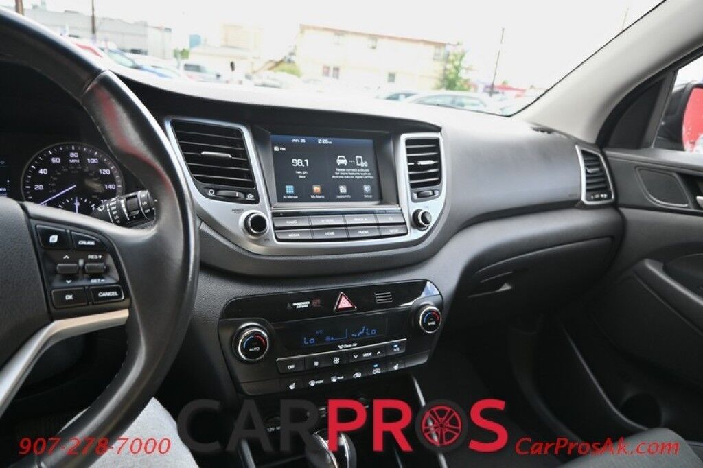 2018 Hyundai Tucson Sport AWD - 2.4L - Automatic - Heated Front Seats - Power Door Locks & Windows - Fog lights - Daytime Running LIghts - BSD with Rear Cross Traffice Alert Anchorage AK
