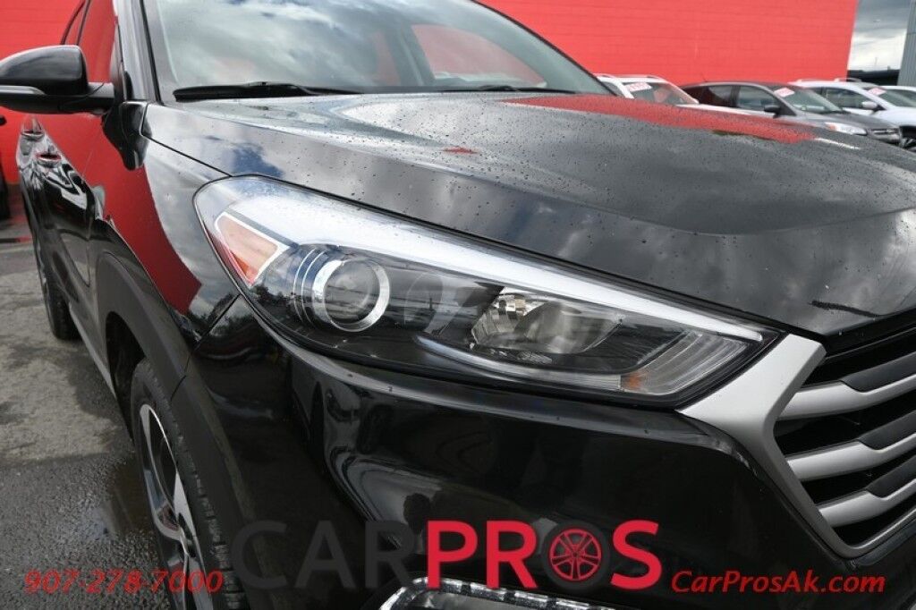 2018 Hyundai Tucson Sport AWD - 2.4L - Automatic - Heated Front Seats - Power Door Locks & Windows - Fog lights - Daytime Running LIghts - BSD with Rear Cross Traffice Alert Anchorage AK