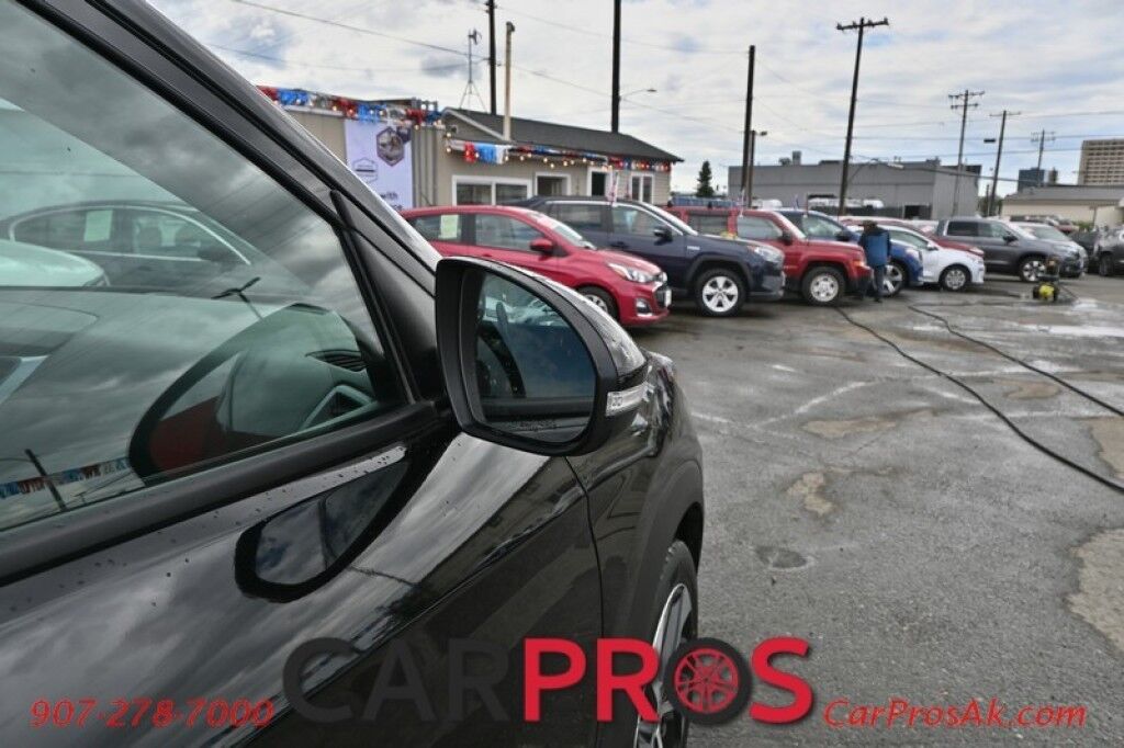 2018 Hyundai Tucson Sport AWD - 2.4L - Automatic - Heated Front Seats - Power Door Locks & Windows - Fog lights - Daytime Running LIghts - BSD with Rear Cross Traffice Alert Anchorage AK