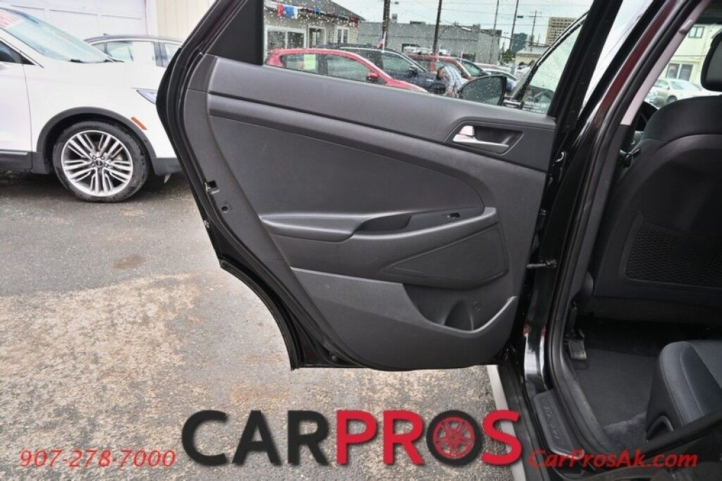 2018 Hyundai Tucson Sport AWD - 2.4L - Automatic - Heated Front Seats - Power Door Locks & Windows - Fog lights - Daytime Running LIghts - BSD with Rear Cross Traffice Alert Anchorage AK
