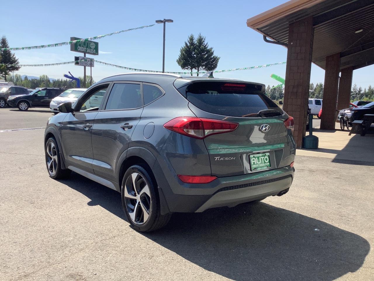 2018 Hyundai Tucson Sport Hayden, ID