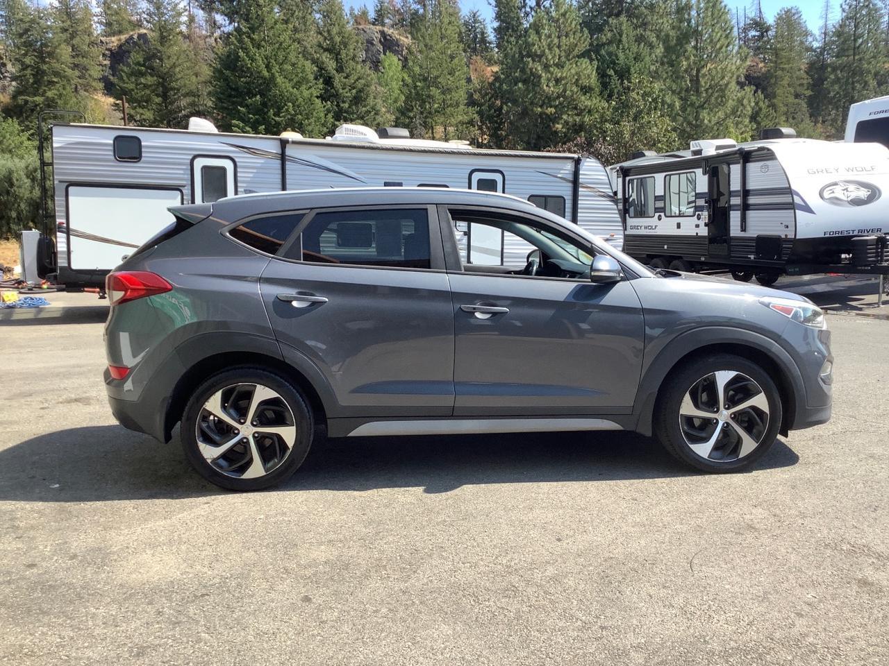 2018 Hyundai Tucson Sport Hayden, ID