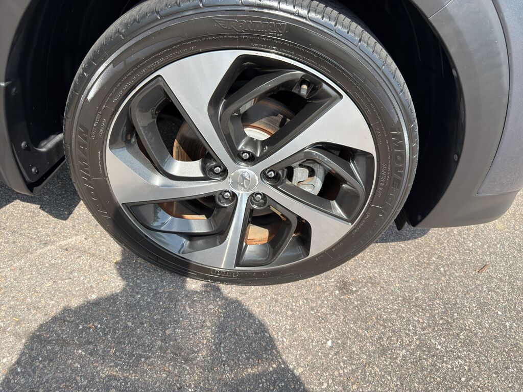 2018 Hyundai Tucson Sport Wilmington NC