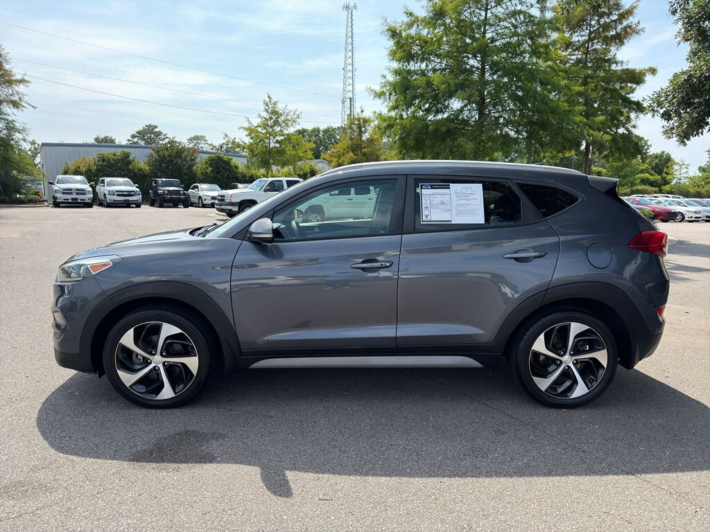 2018 Hyundai Tucson Sport Wilmington NC