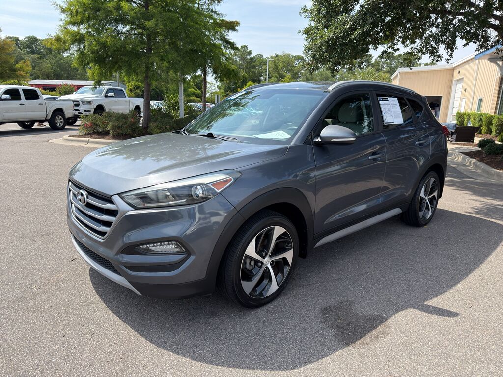 2018 Hyundai Tucson Sport Wilmington NC
