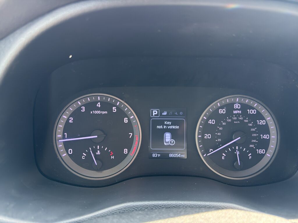 2018 Hyundai Tucson Sport Wilmington NC