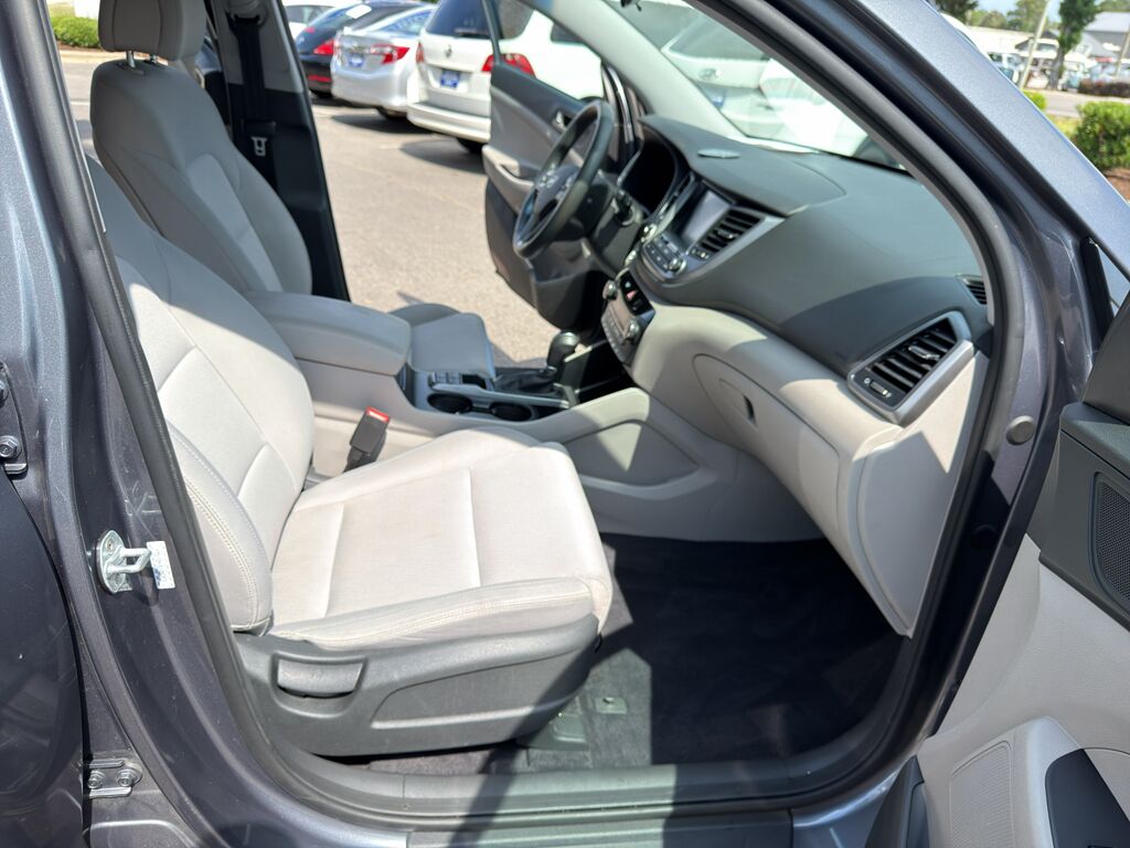 2018 Hyundai Tucson Sport Wilmington NC