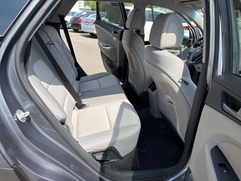 2018 Hyundai Tucson Sport Wilmington NC