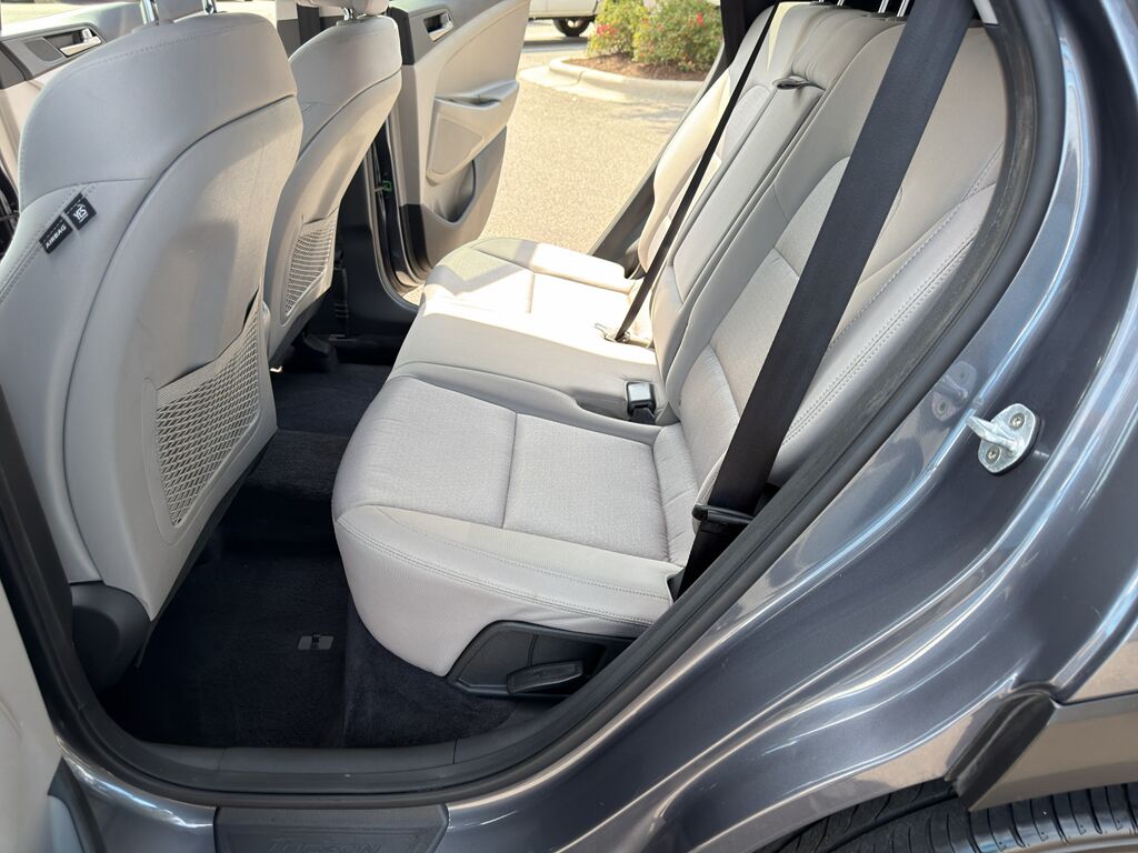 2018 Hyundai Tucson Sport Wilmington NC