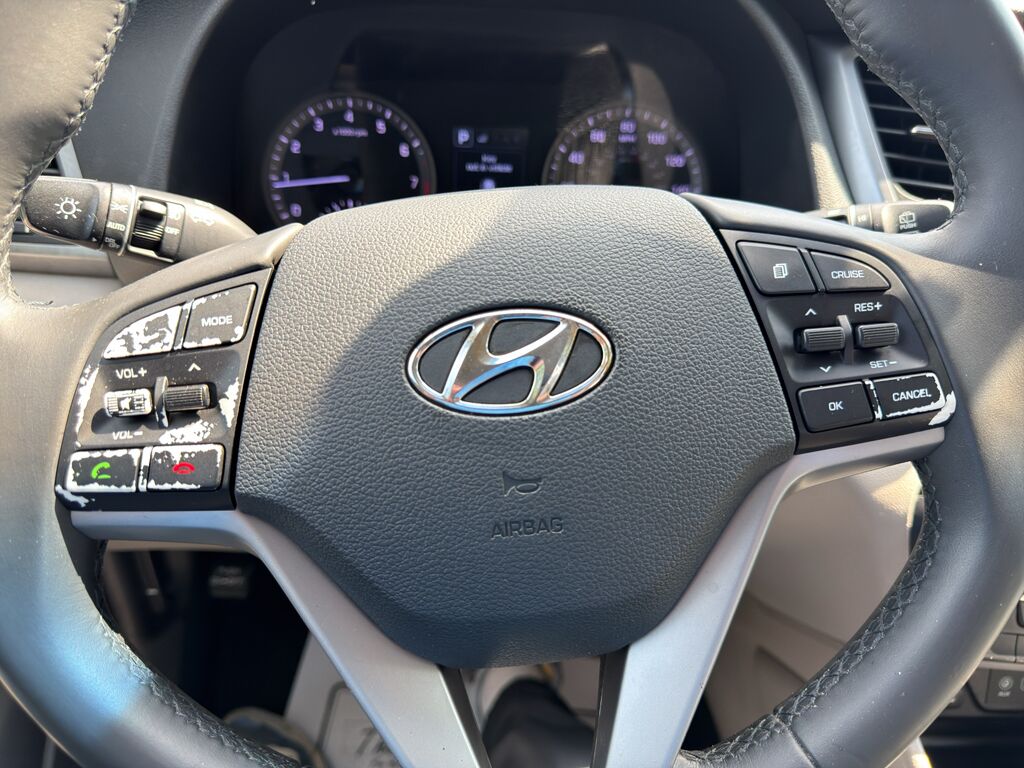 2018 Hyundai Tucson Sport Wilmington NC