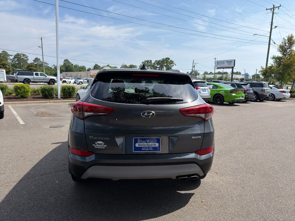 2018 Hyundai Tucson Sport Wilmington NC