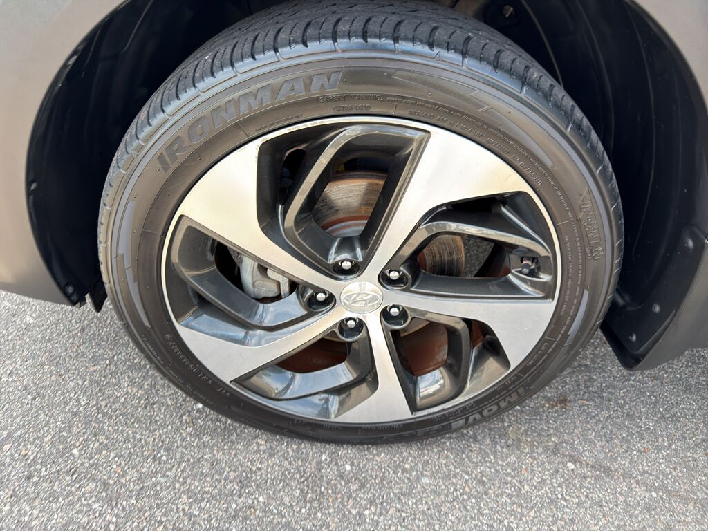 2018 Hyundai Tucson Sport Wilmington NC