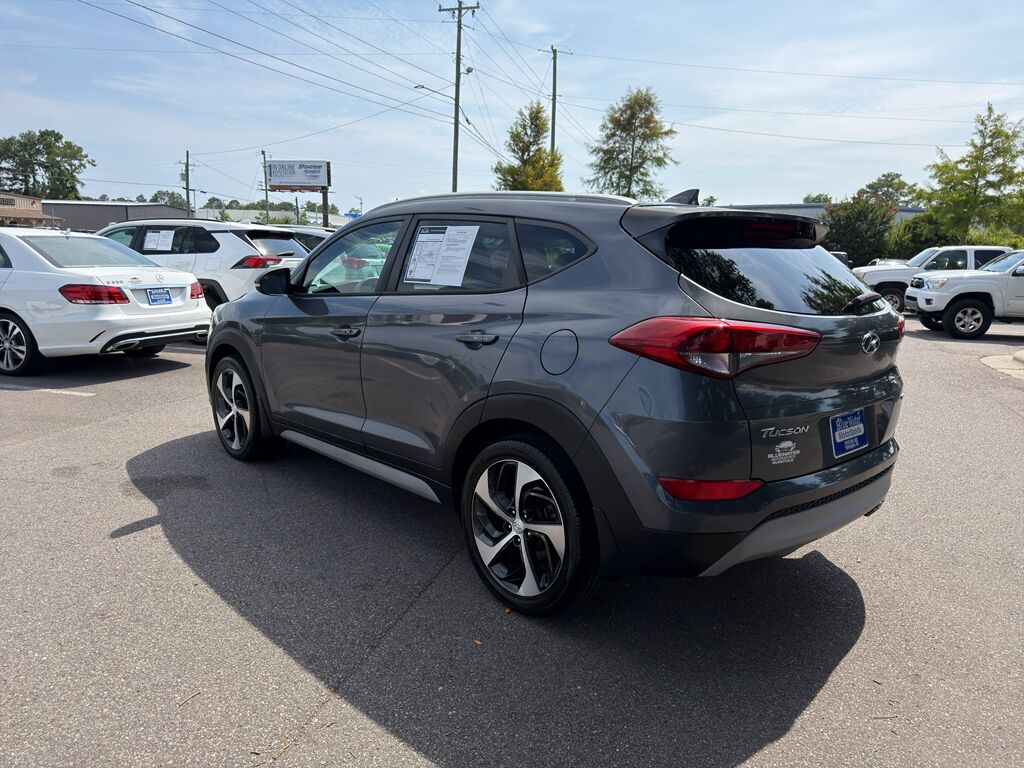 2018 Hyundai Tucson Sport Wilmington NC