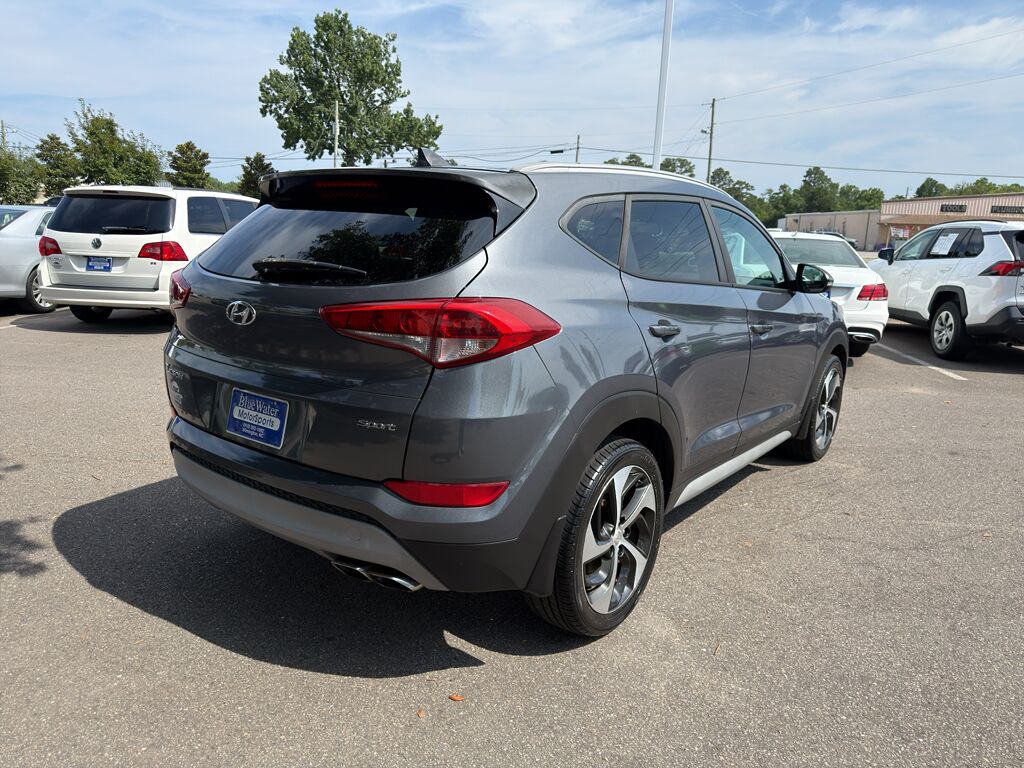 2018 Hyundai Tucson Sport Wilmington NC