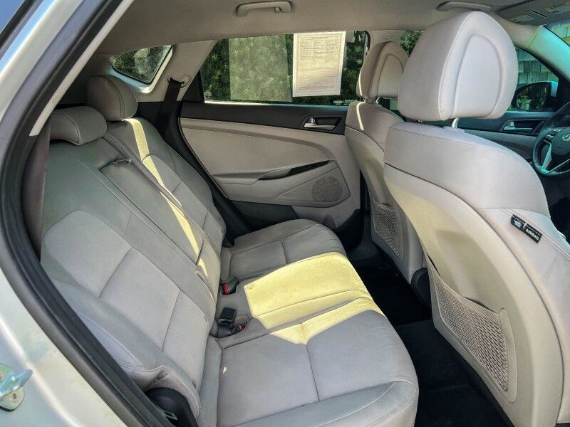 2018 Hyundai Tucson Sport Wilmington NC