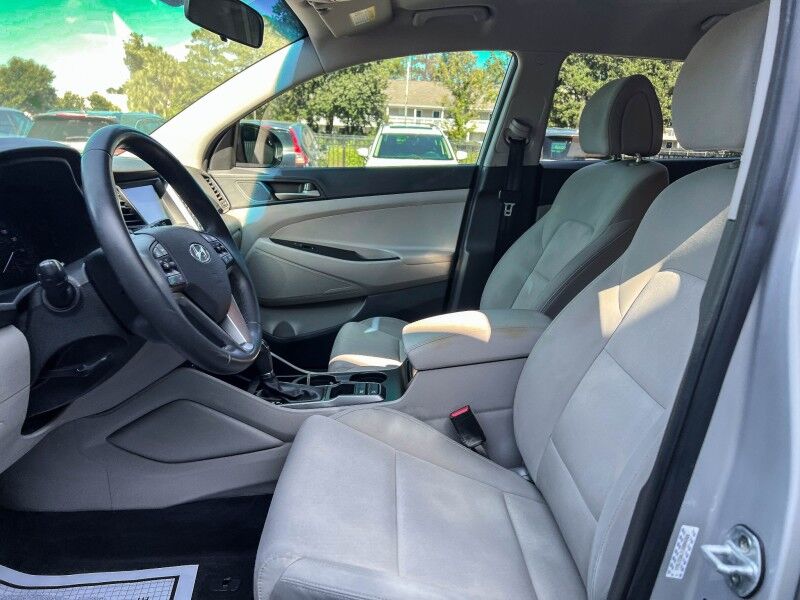 2018 Hyundai Tucson Sport Wilmington NC