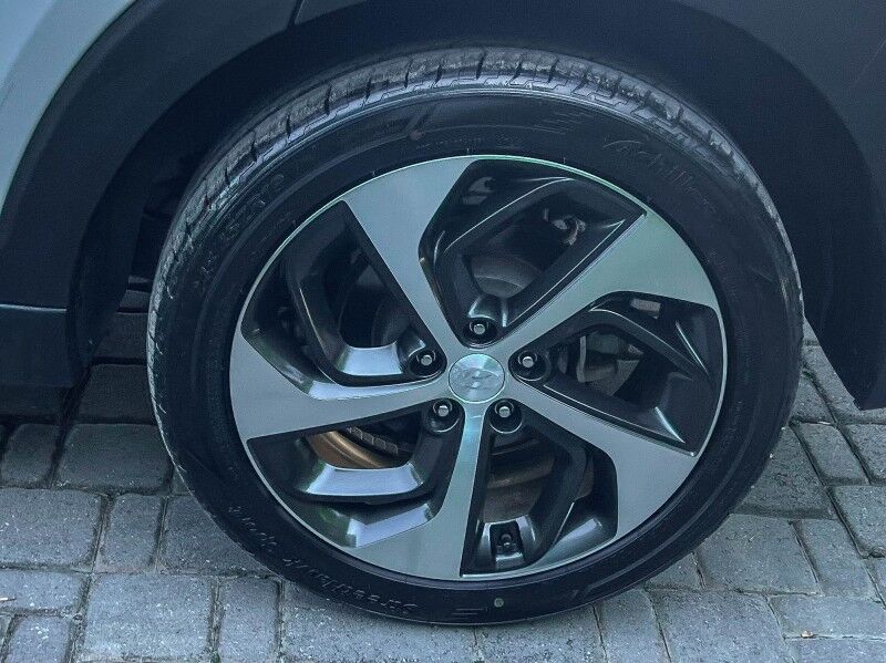 2018 Hyundai Tucson Sport Wilmington NC