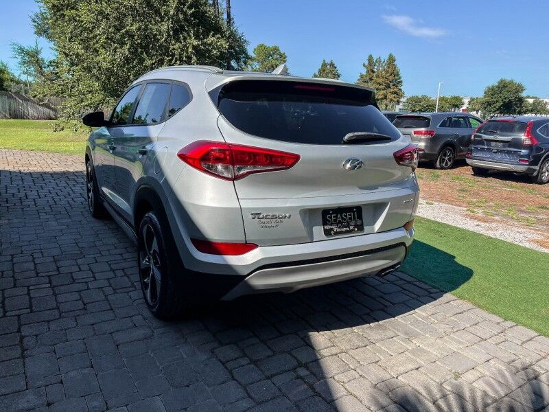 2018 Hyundai Tucson Sport Wilmington NC