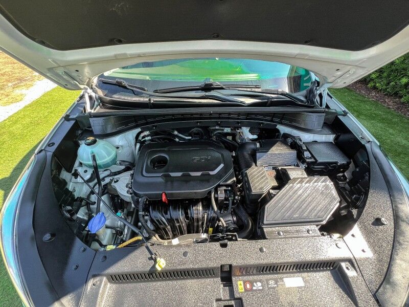2018 Hyundai Tucson Sport Wilmington NC