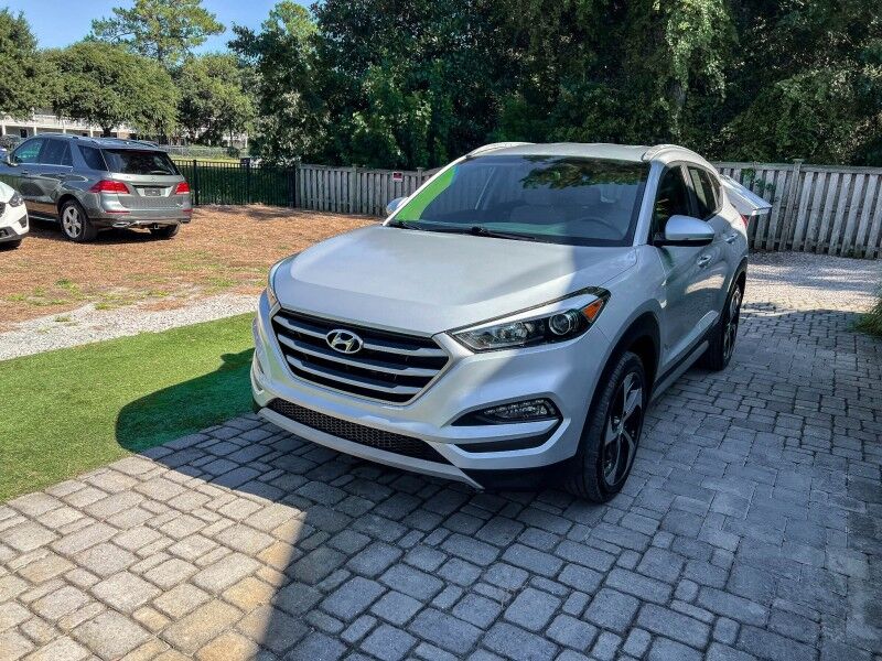 2018 Hyundai Tucson Sport Wilmington NC