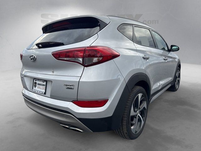 2018 Hyundai Tucson Sport Chantilly VA