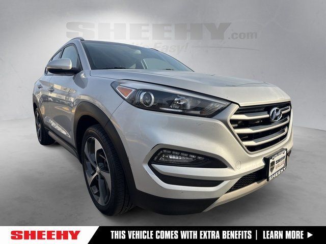 2018 Hyundai Tucson