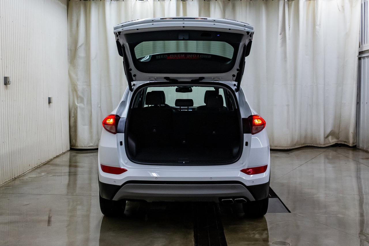2018 Hyundai Tucson Ultimate Red Deer AB
