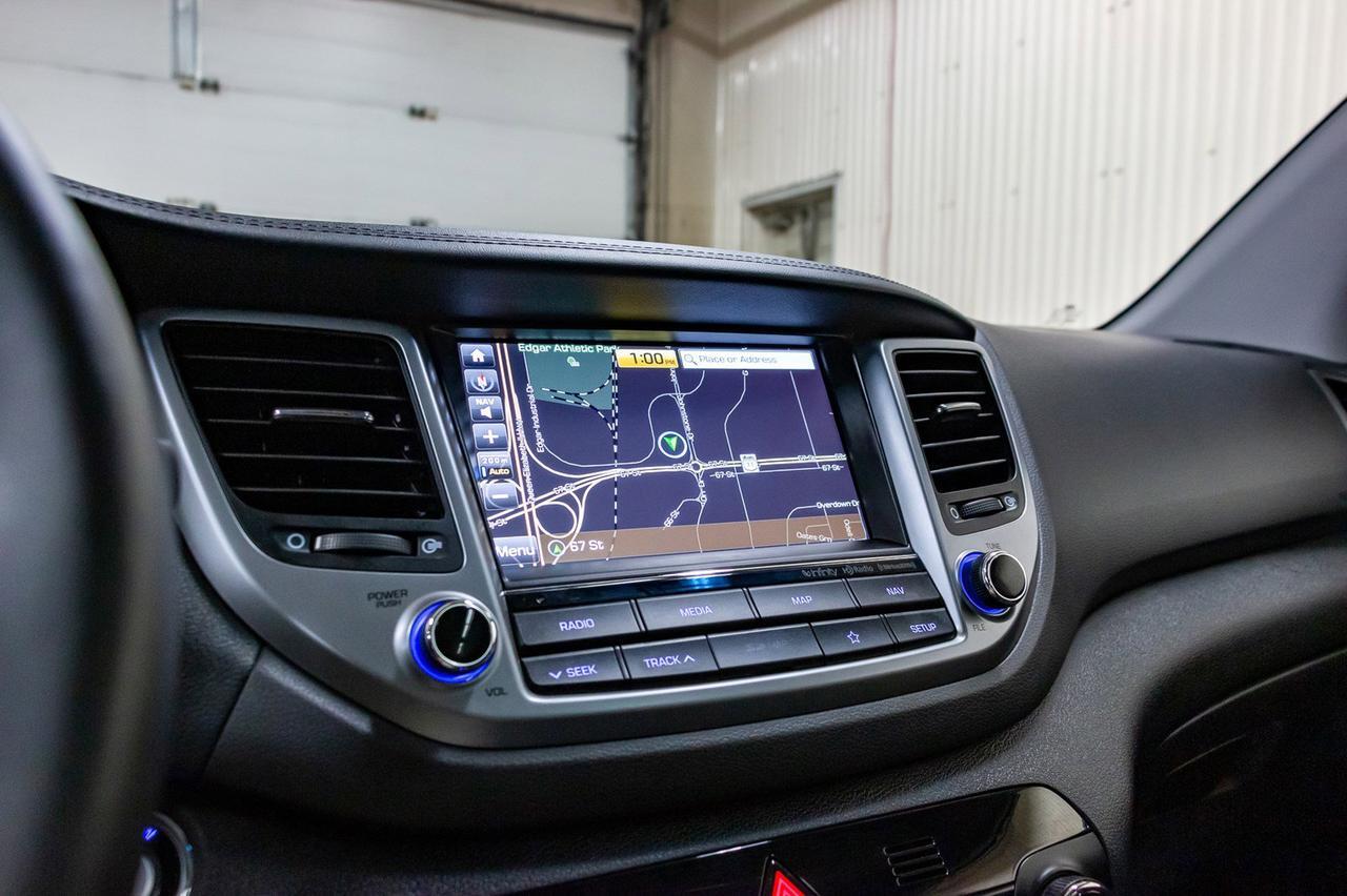 2018 Hyundai Tucson Ultimate Red Deer AB