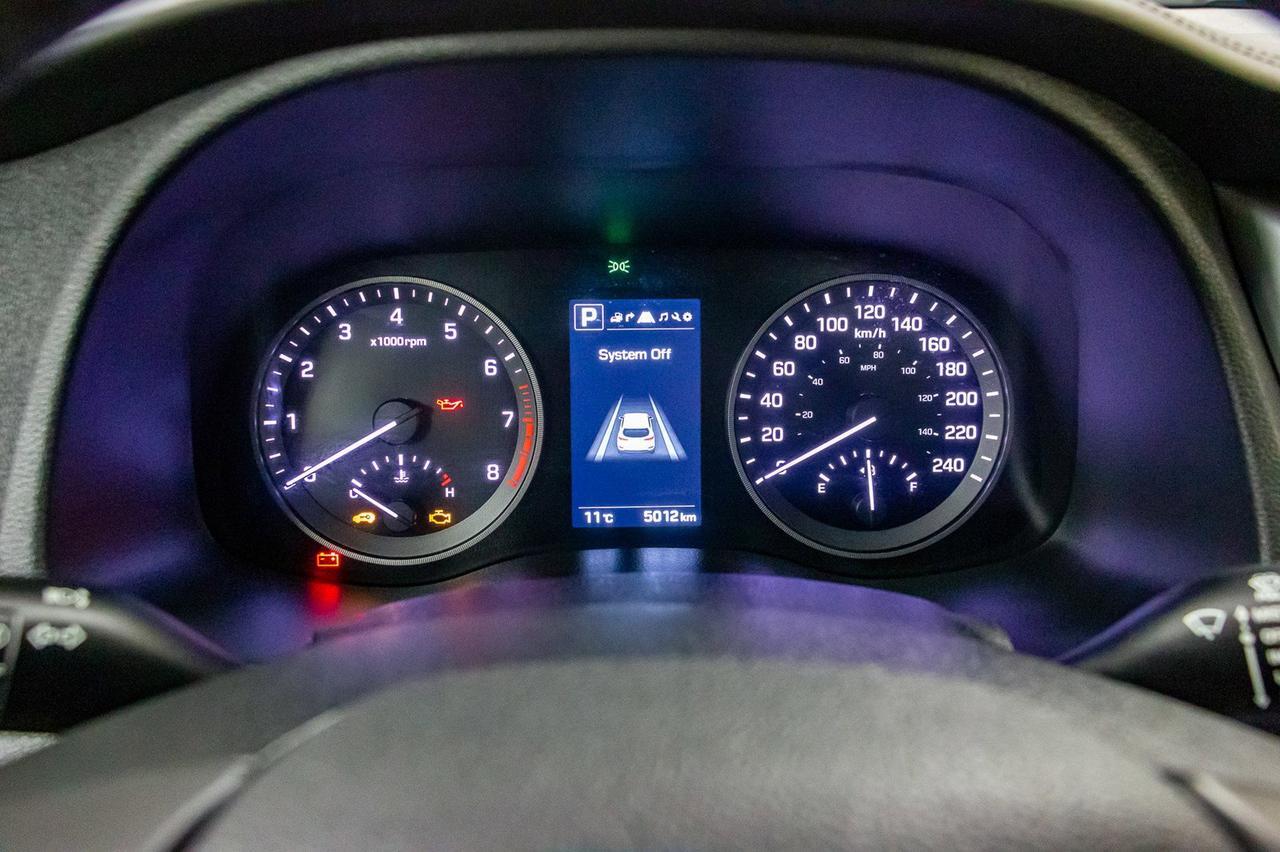 2018 Hyundai Tucson Ultimate Red Deer AB