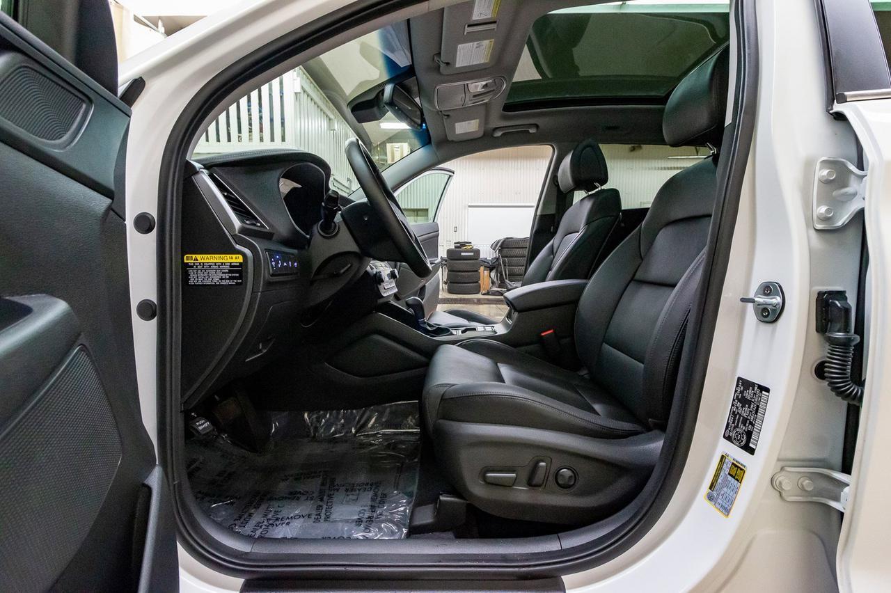 2018 Hyundai Tucson Ultimate Red Deer AB