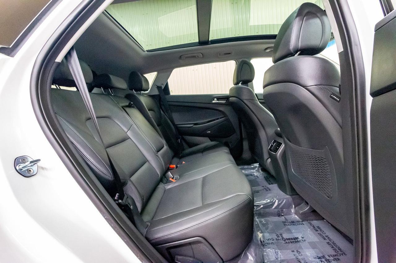 2018 Hyundai Tucson Ultimate Red Deer AB