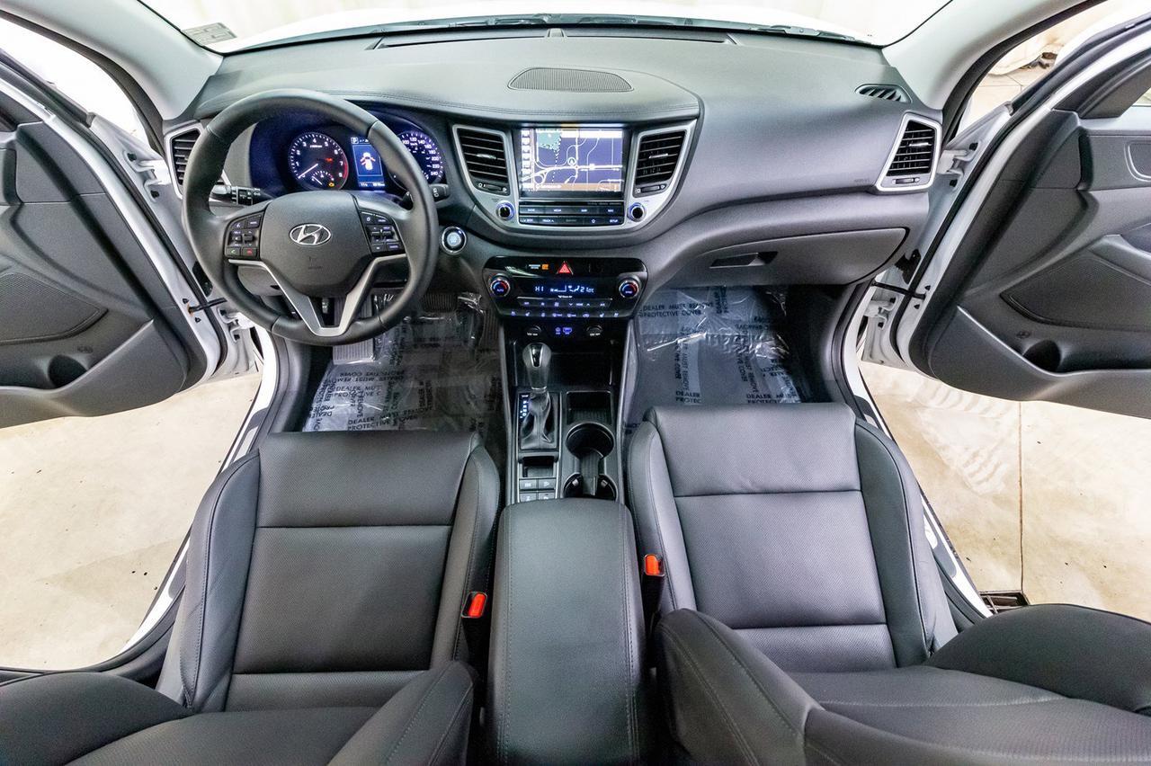 2018 Hyundai Tucson Ultimate Red Deer AB