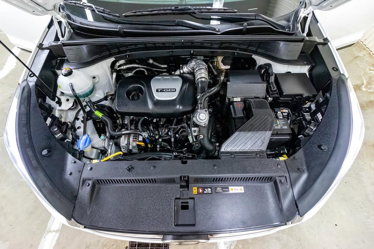 2018 Hyundai Tucson Ultimate Red Deer AB