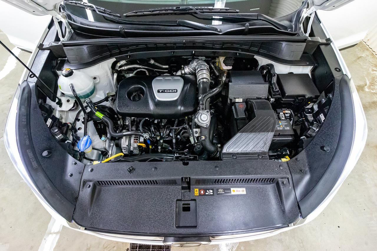 2018 Hyundai Tucson Ultimate Red Deer AB