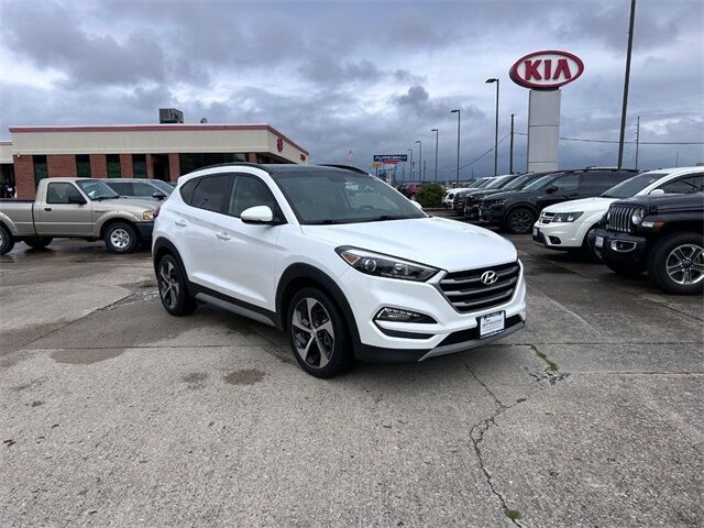 2018 Hyundai Tucson